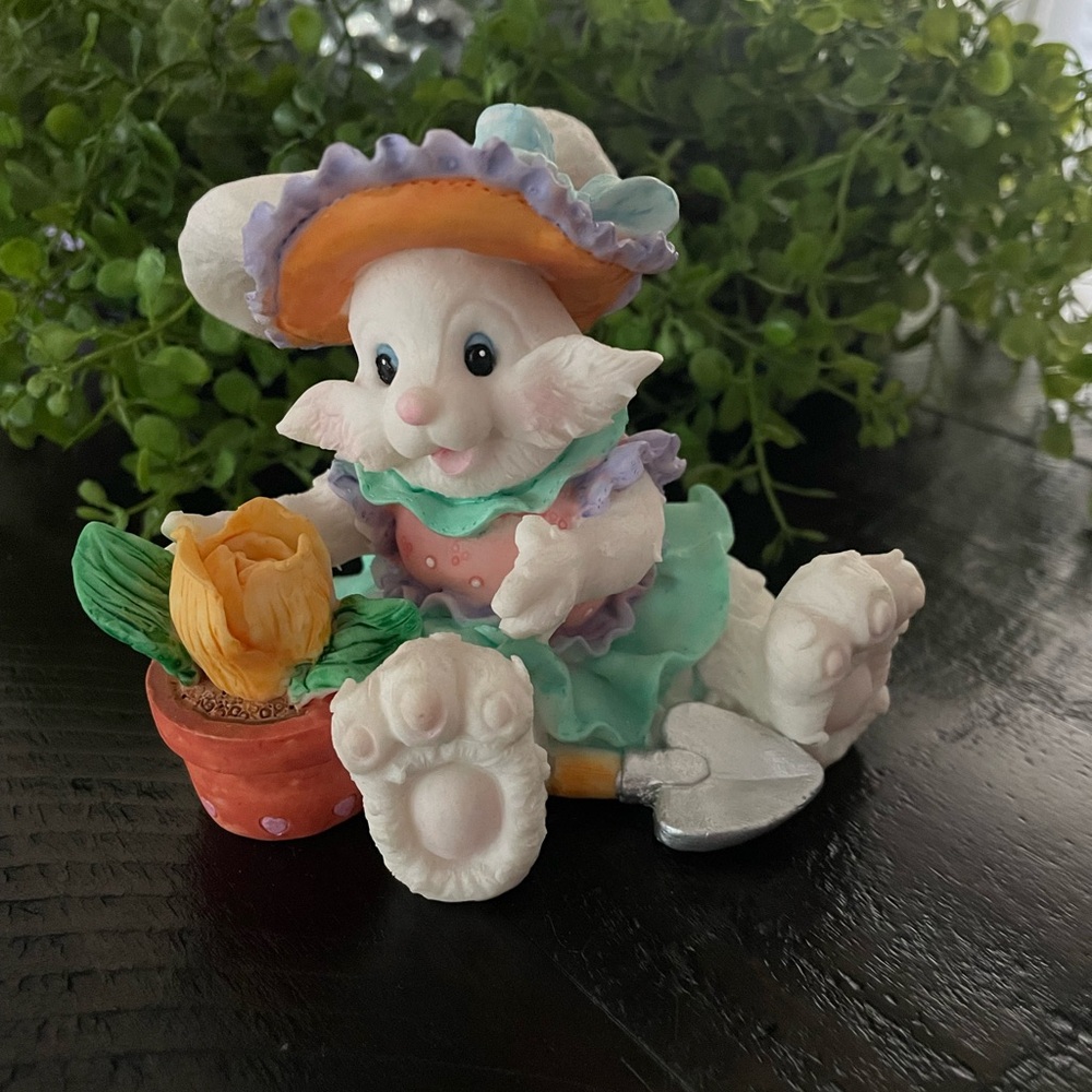 Bunny Figurine